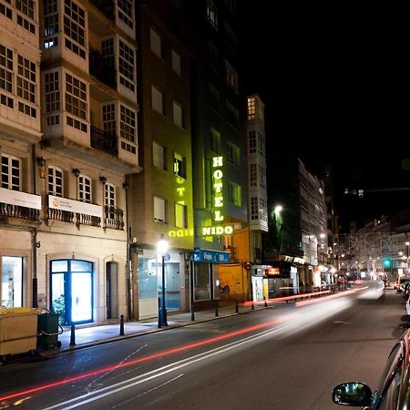 Hotel Nido A Coruna Exterior photo